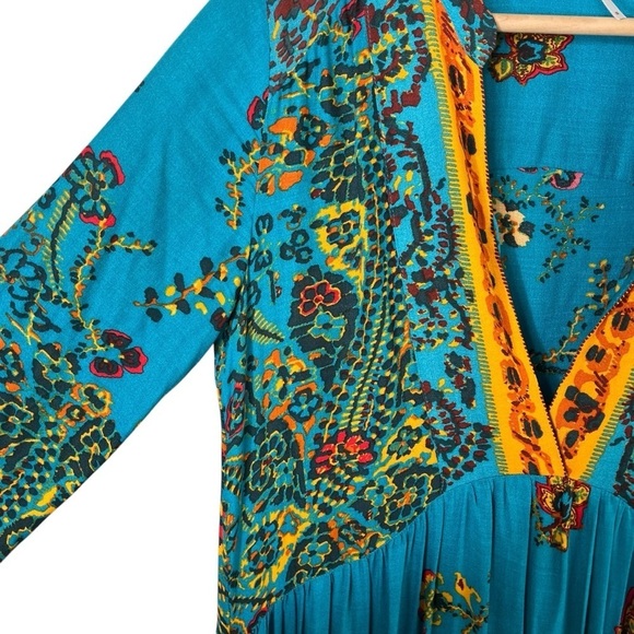 FREE PEOPLE x REVOLVE If You Only Knew Maxi Dress - Picture 5 of 12